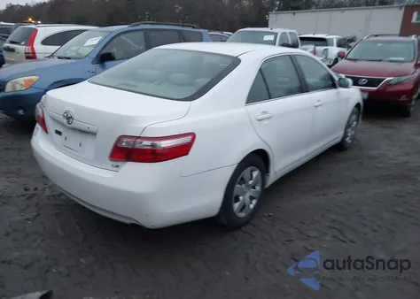 2009 Toyota Camry Le from USA, damaged, VIN 4T1BE46K39U901150